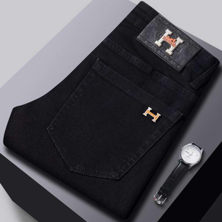 Picture of Hermes Jeans Long _SKUHermessz28-3813xr5410497